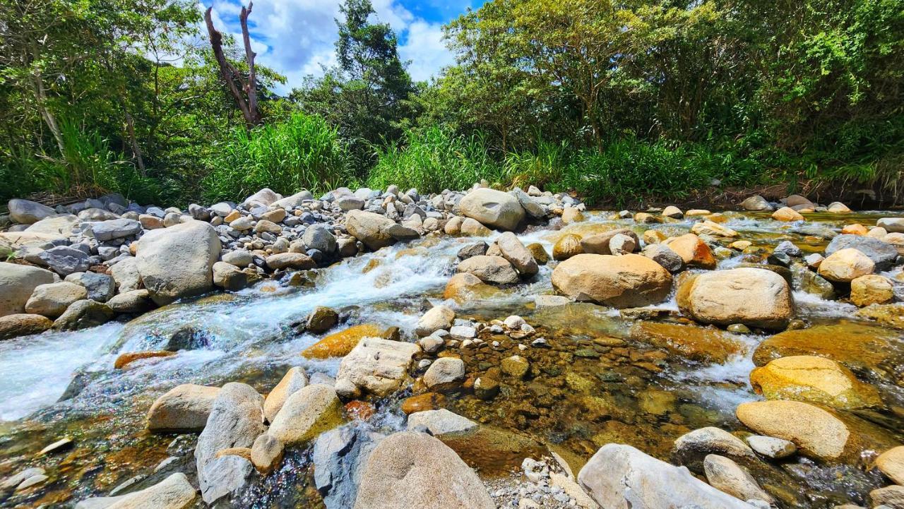 Rio Verde By Villa Alejandro Boquete Eksteriør bilde